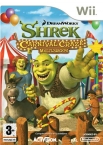 Shrek Carnival Games Multijuegos Wii